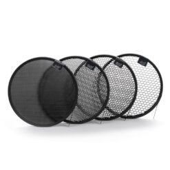 7" Reflektor mit Waben-Set Bowens