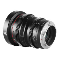 85mm/2.2 MK für Fuji X