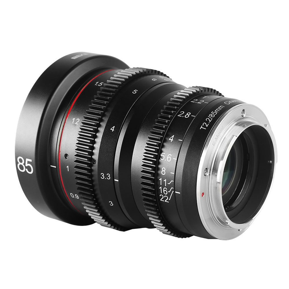 85mm/2.2 MK für Fuji X