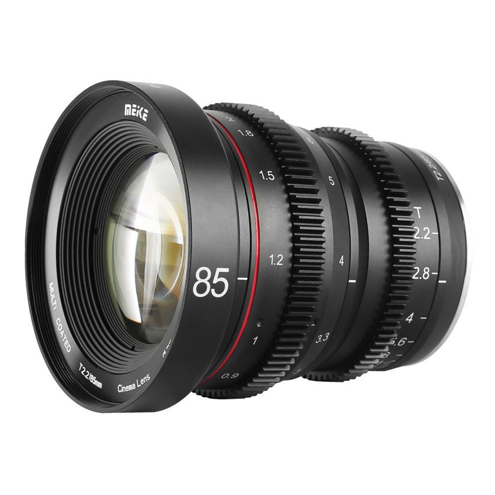 85mm/2.2 MK für Fuji X