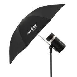 Reflexschirm weiß ø84cm für AD300PRO