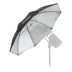 Reflexschirm silber ø84cm für AD300PRO