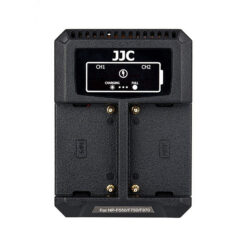 USB Dual Battery Charger für NP-F