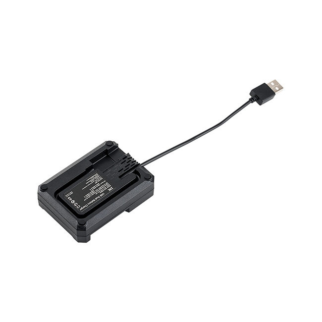 USB Dual Battery Charger für NP-F