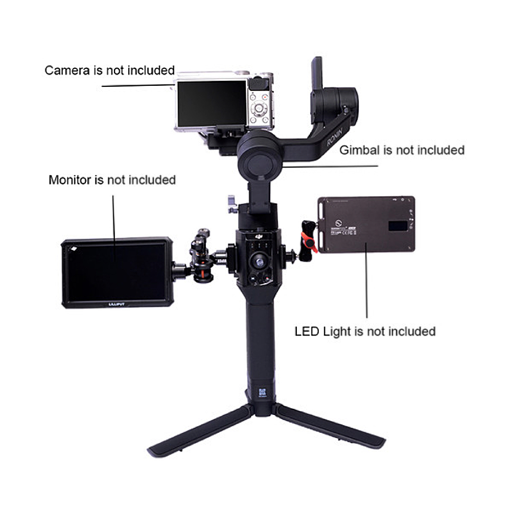 Zubehörset DJI Ronin S/SC