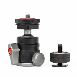MBH 2 Mini Kugelkopf mit ColdShoe
