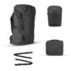 Fernweh Photo Bundle S/M, black