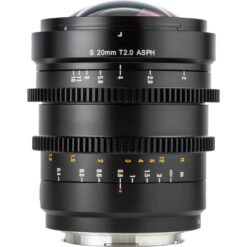 20mm/2.0 MF für L-Mount