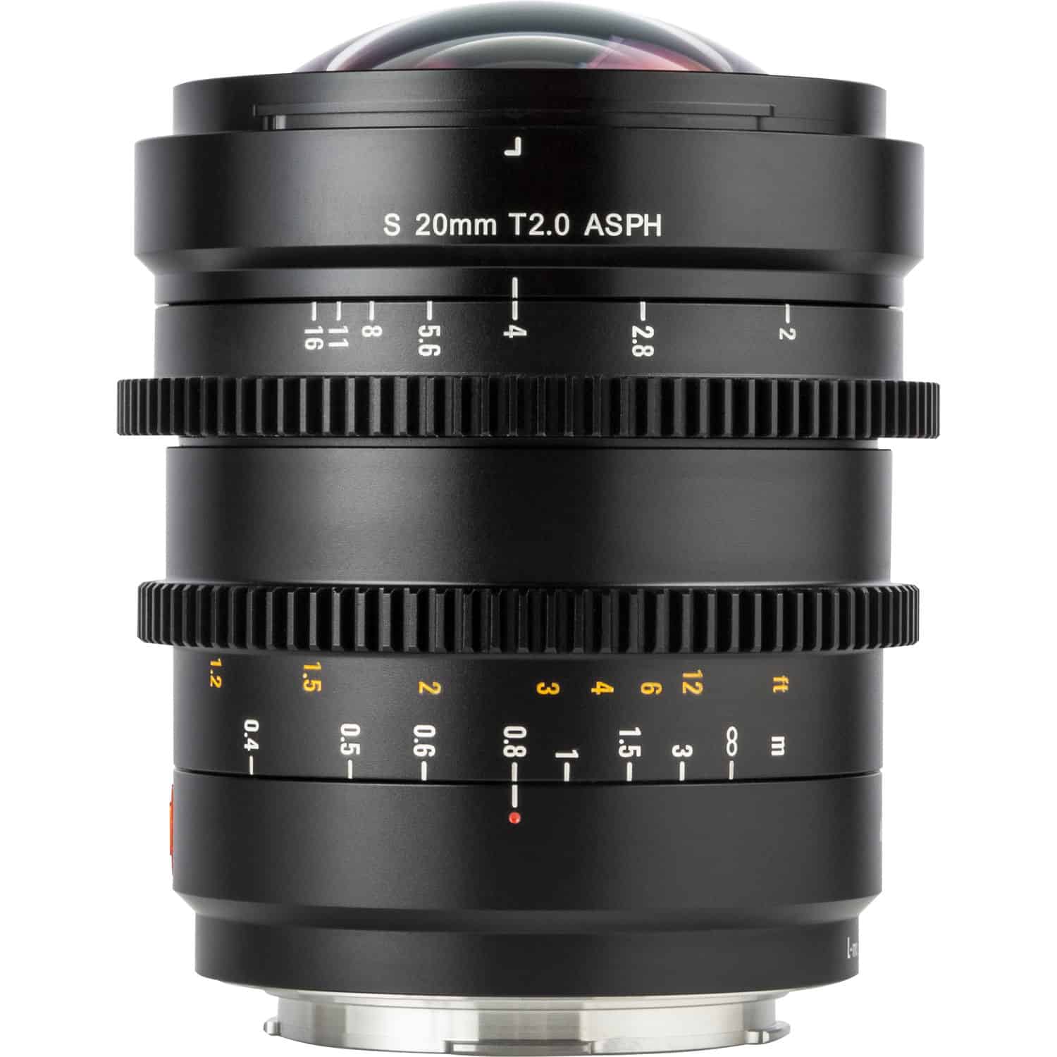 20mm/2.0 MF für L-Mount