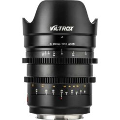 20mm/2.0 MF für L-Mount