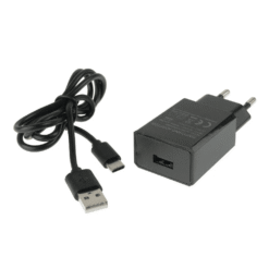 Ladegerät & USB-Ladekabel Godox V1/V860III/AD100Pro