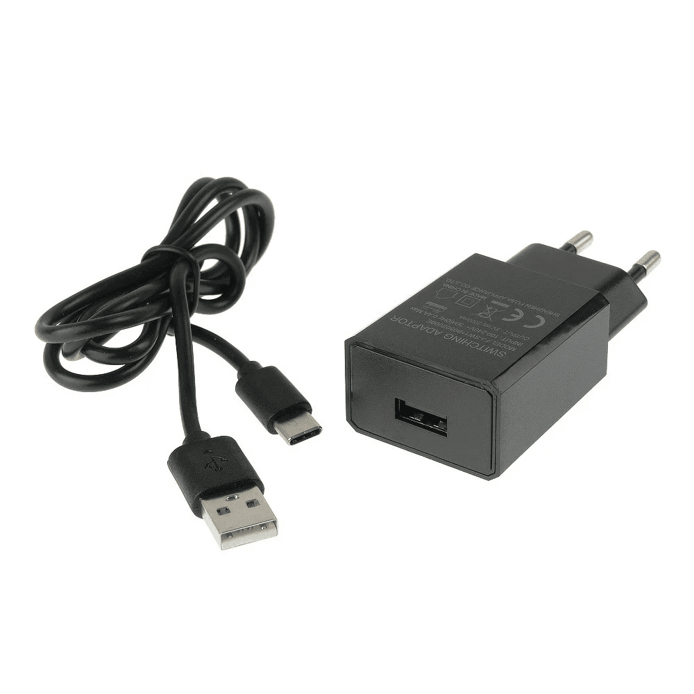 Ladegerät & USB-Ladekabel Godox V1/V860III/AD100Pro