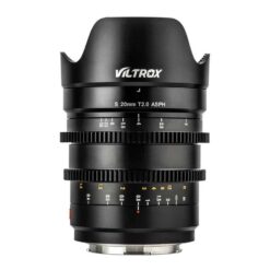 20mm/2.0 MF für Sony E
