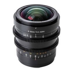 20mm/2.0 MF für Sony E