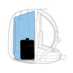 Guru UL Essentials Bundle - black/Malibu blue