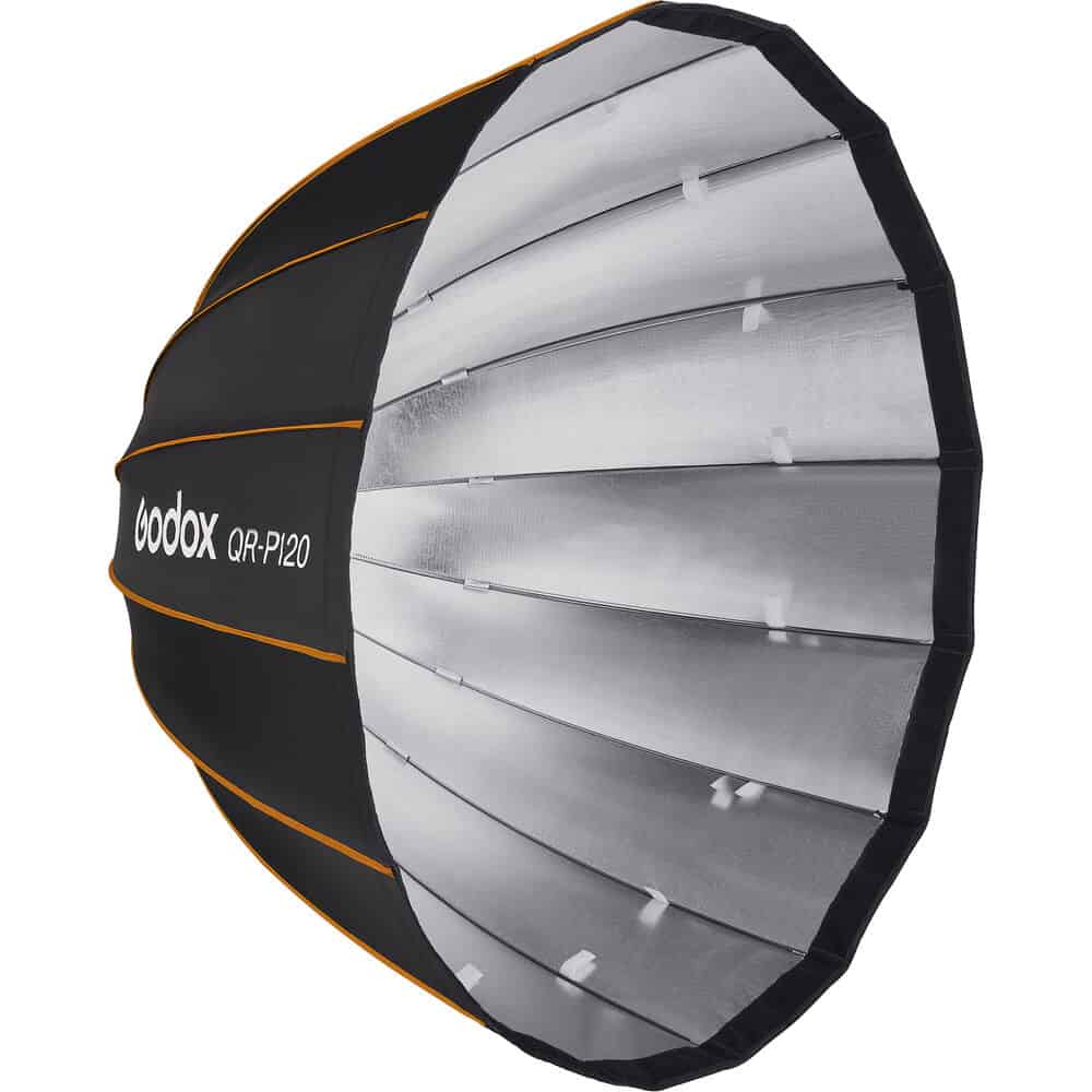 Parabolic Softbox QR P ⌀120 Quick-Release