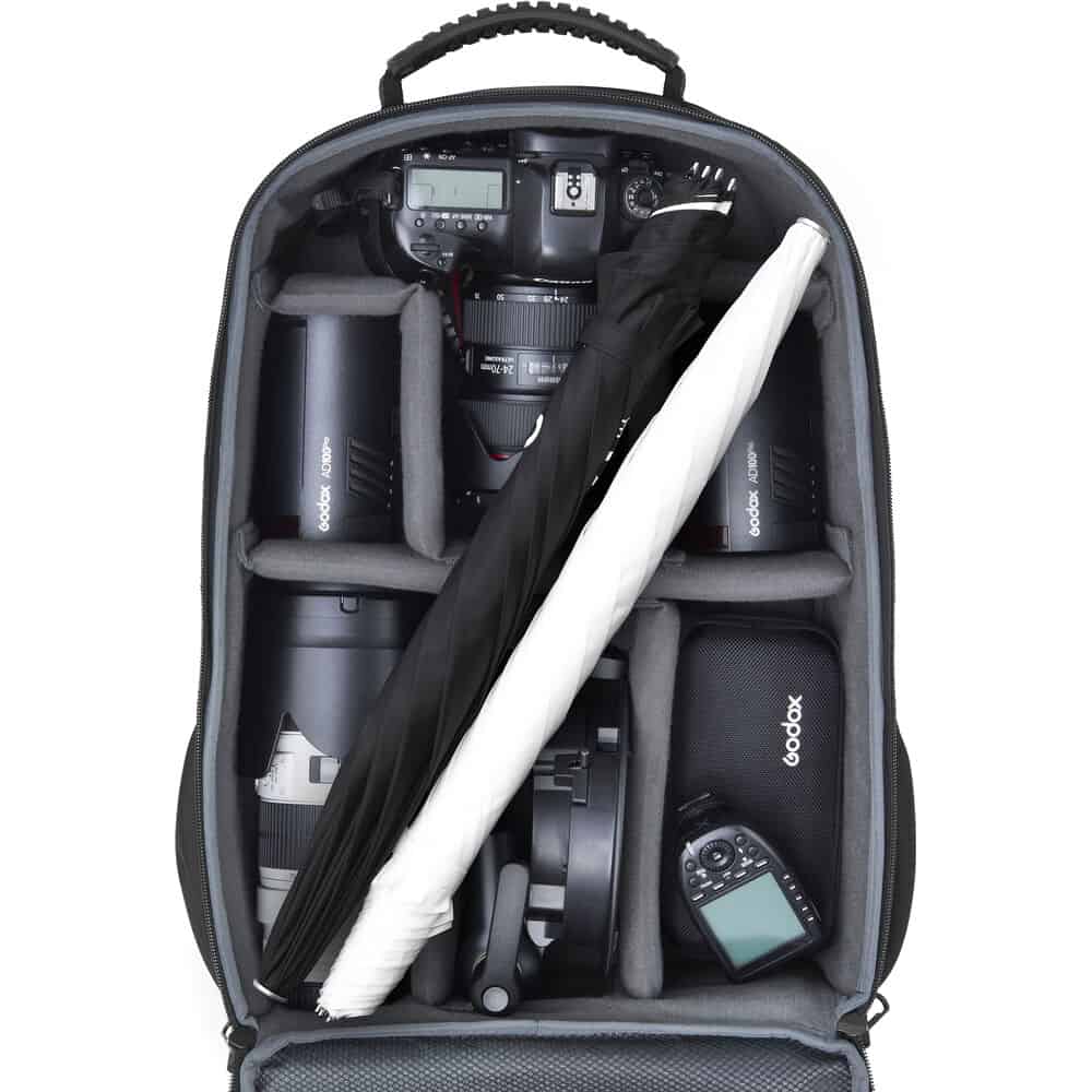 Witstro AD100Pro 3er Set