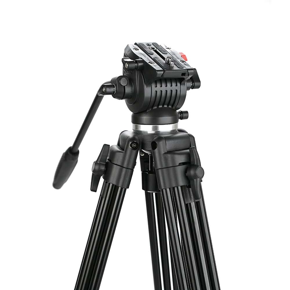 Videostar 177 Pro fluidgedämpfter Kopf