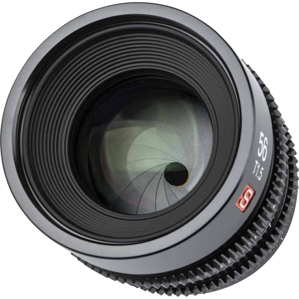 56mm/1.5 S Cine für Sony E
