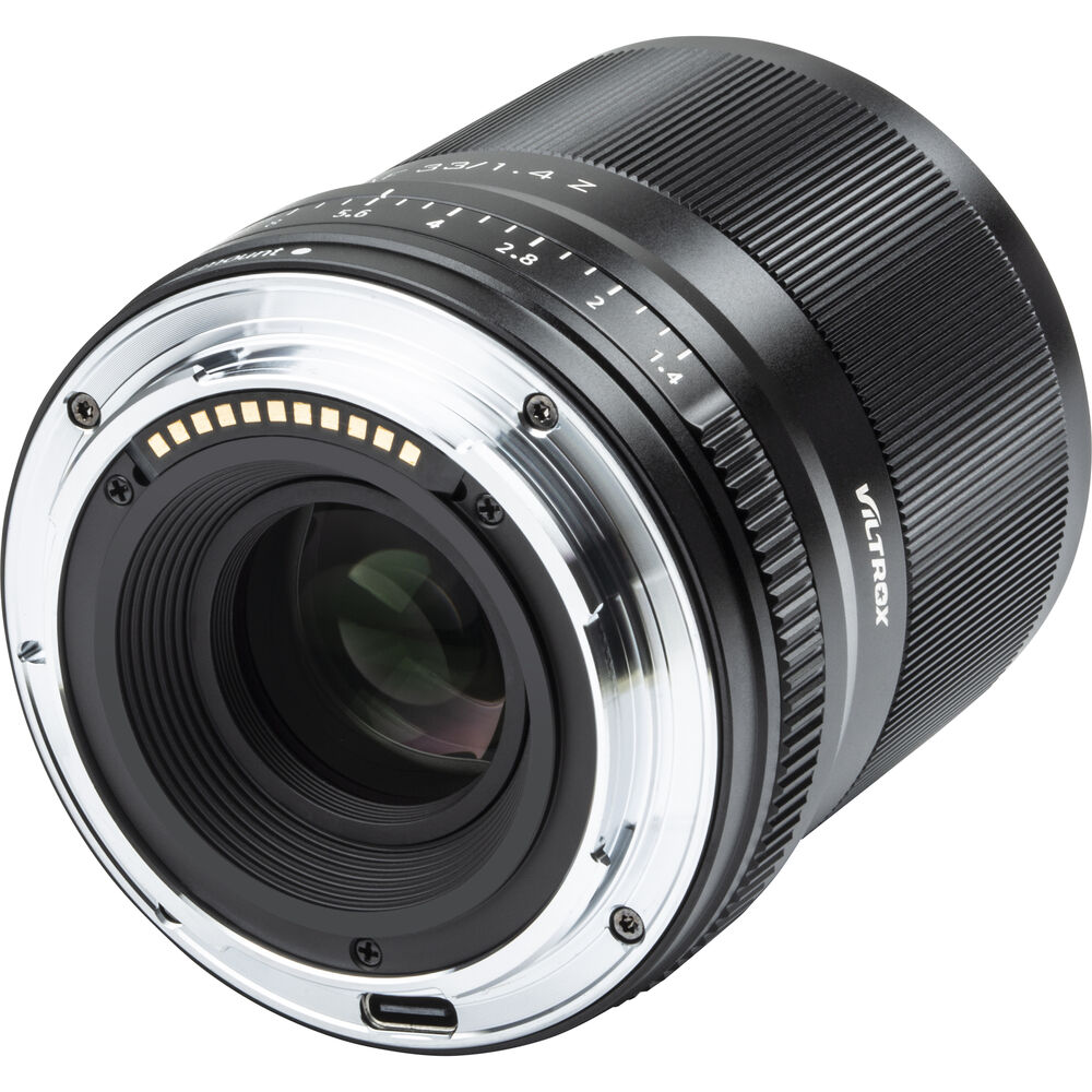 33mm/1.4 AF APS-C für Nikon Z
