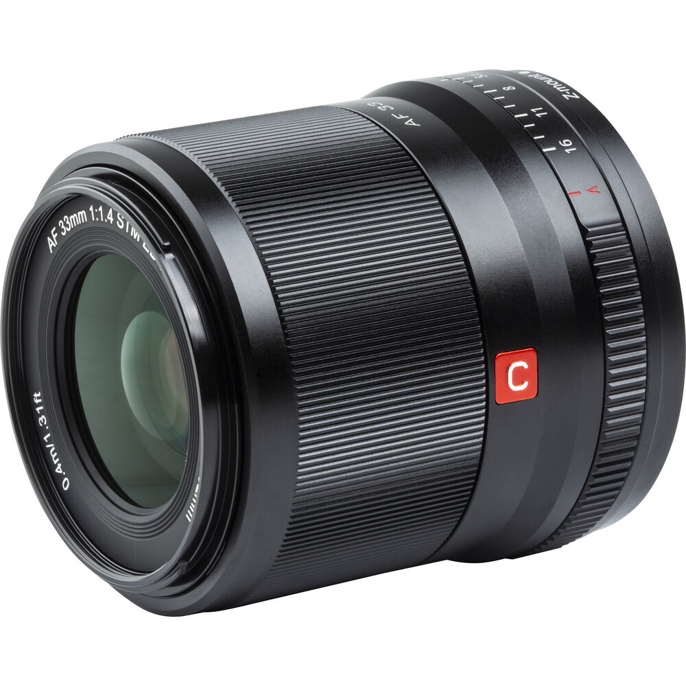 33mm/1.4 AF APS-C für Nikon Z