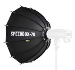 Speedbox 70 Bowens Mount