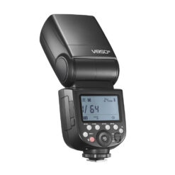 Speedlite V850lll kein TTL
