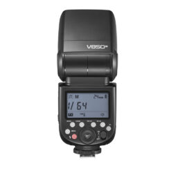 Speedlite V850lll kein TTL