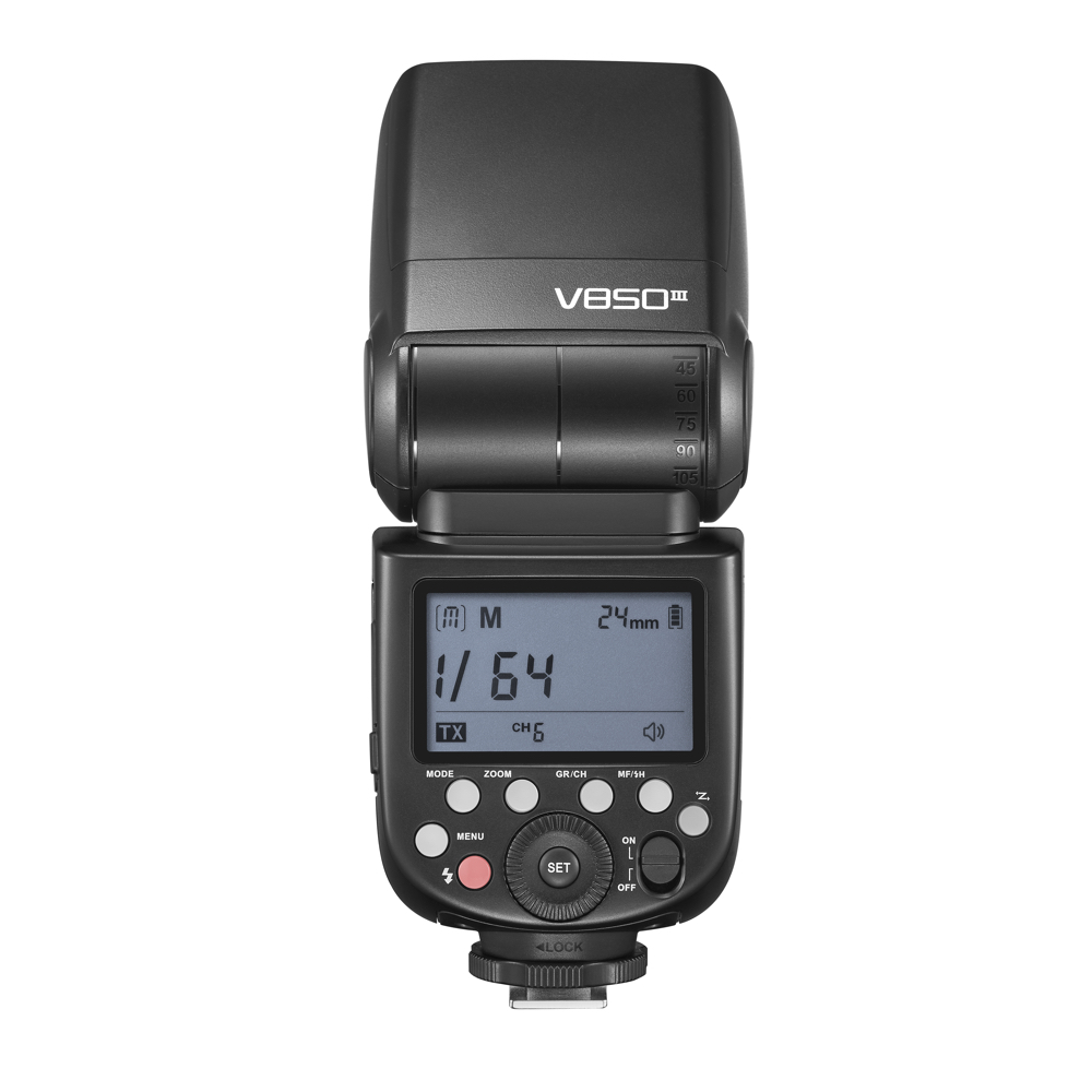 Speedlite V850lll kein TTL