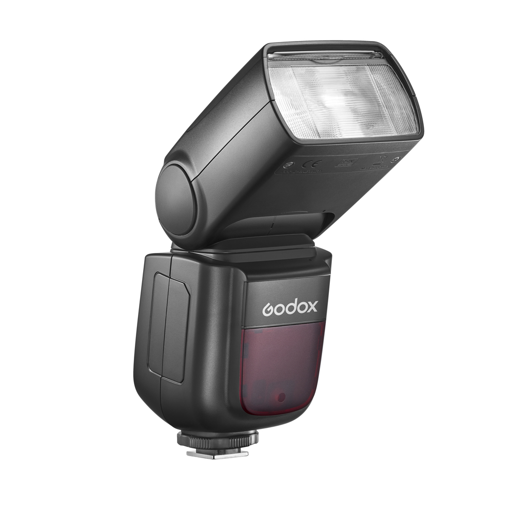 Speedlite V850lll kein TTL