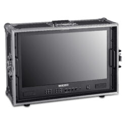 SEETEC ATEM215S Monitor 21.5" Screen 17.3", flightcase