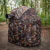 Camouflage Tarnzelt Duo