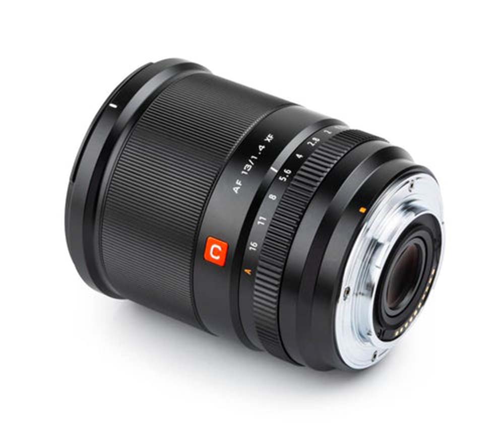 FX 13mm/1.4 AF für Fuji X