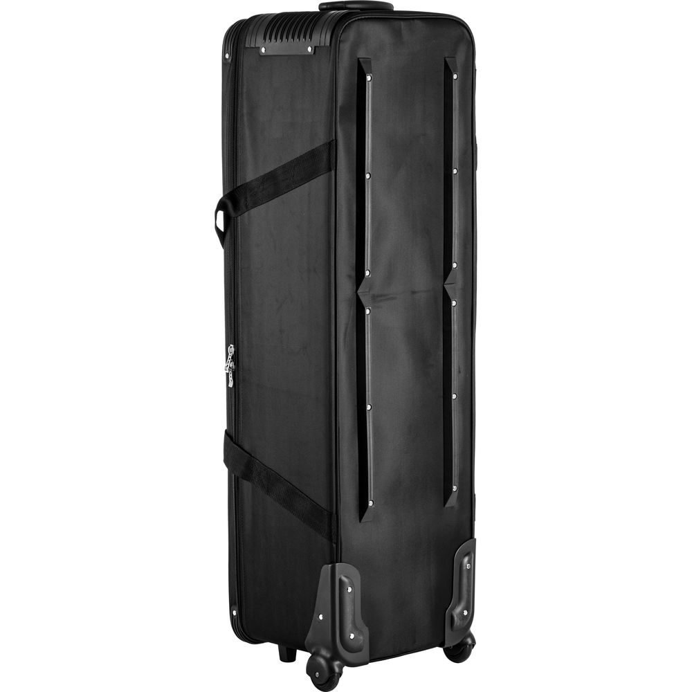 SK300ll Travel-Set Leuchten, Lampenstative, Lichtformer