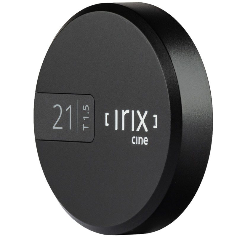 Irix Cine 21mm Objektivdeckel