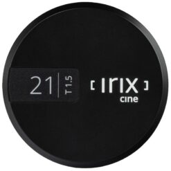 Irix Cine 21mm Objektivdeckel