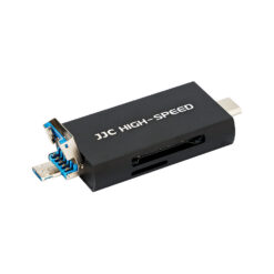 Cardreader USB 3.1 schwarz