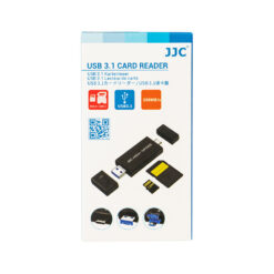 Cardreader USB 3.1 schwarz