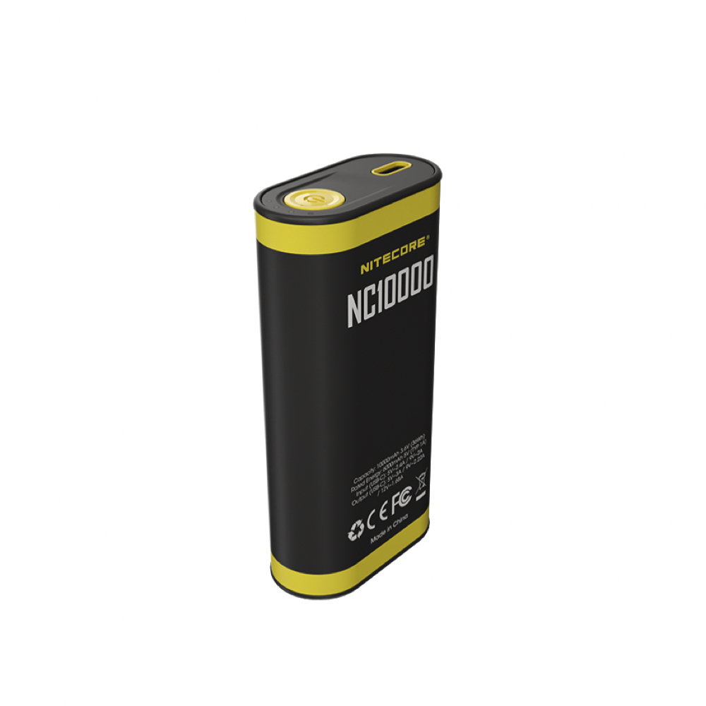 NC10000 Hochgebirgs-Powerbank