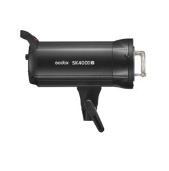 SK400II V mit Bowens-Mount