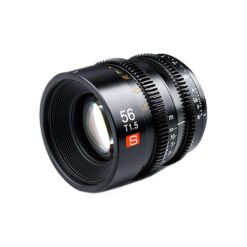 56mm/1.5 S Cine für MFT