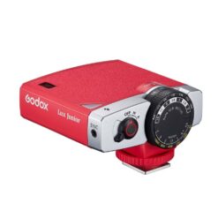 Retro Lux Junior red