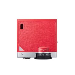 Retro Lux Junior red