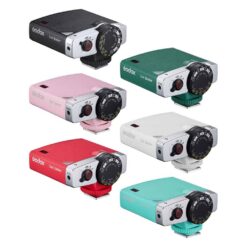 Retro Lux Junior red