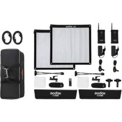 Flex LED FL150S 2er Set BiColor