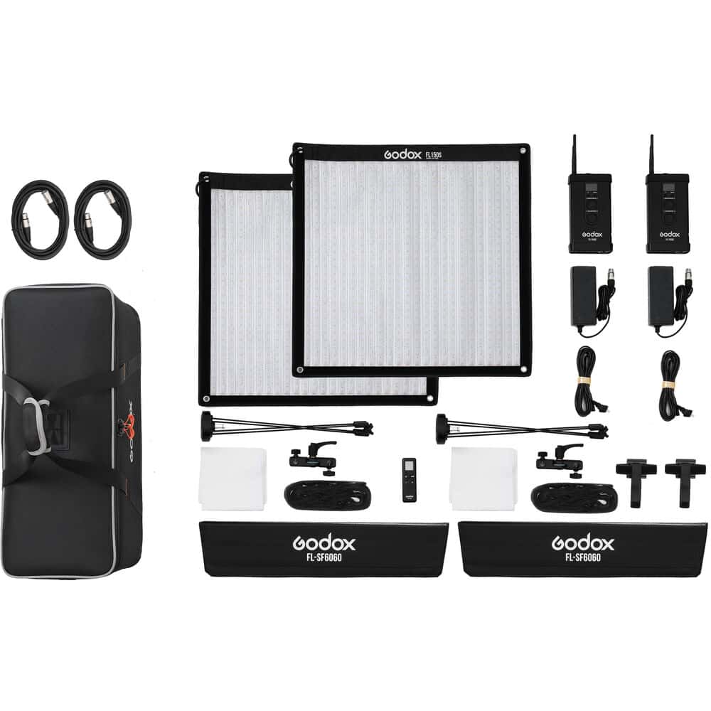 Flex LED FL150S 2er Set BiColor