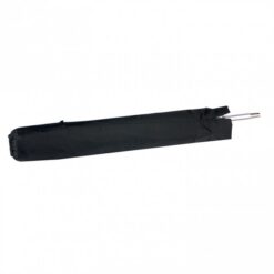 Reflexschirm ø109cm weiß/schwarz