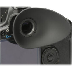 HoodEYE viereckig Nikon Augenmuschel für Brillenträger