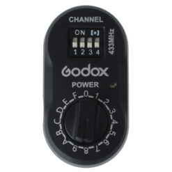 Power Remote FTR-16 für Godox QT, GT, GS, Witstro