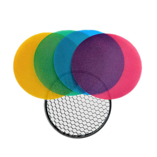 Witstro Filter, Wabe Set ø120mm